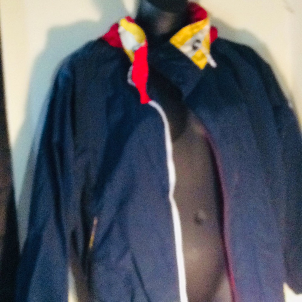 👅👄👅windbreaker jacket - Picture 4 of 8